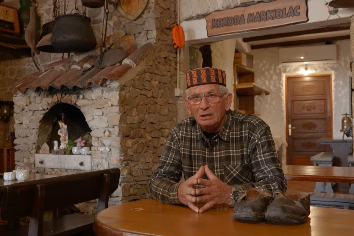 Pogledajte film "Tribunj – Kako su živjeli naši stari"
